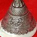 Conca Shankha Tibetana din argint, anii 1800