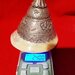 Conca Shankha Tibetana din argint, anii 1800